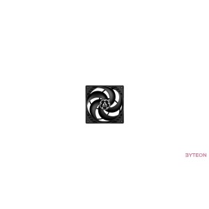 Arctic P14 140mm (5 db) - Fekete