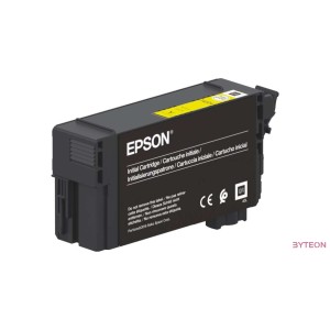 Epson T40C4 - Sárga