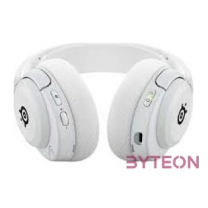 Steelseries Arctis Nova 5X Wireless Bluetooth Gaming Headset White