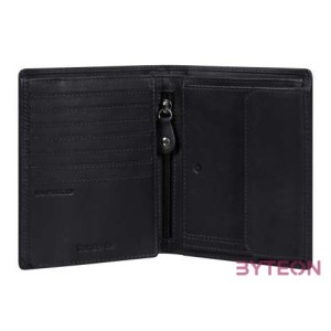 Samsonite Attack 2 Slg Pénztárca Black