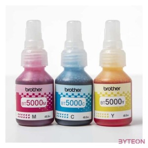 Brother BT5000CL Colorpack tintapatron