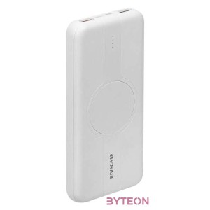 RivaCase RivaPower VA2601 10000mAh PowerBank White