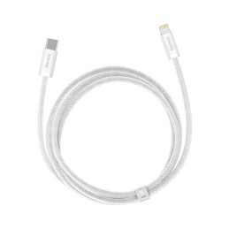 Baseus Dynamic USB-C cable for Lightning, 20W, 1m (white)