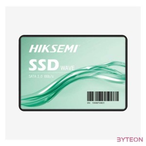 HikSEMI 128GB 2,5 SATA3 Wave(S)