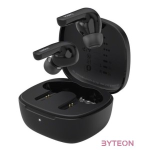 Belkin SoundForm Motion True Wireless Earbuds Black