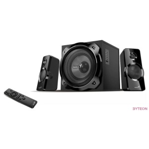 Genius SW-2.1 1850 BT 2.1 Speaker Black