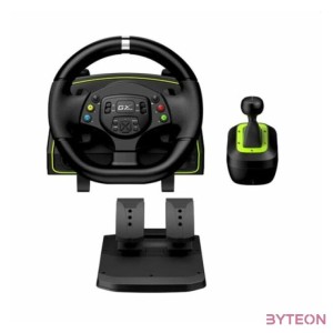 Genius GX Gaming Wheel SpeedMaster X2