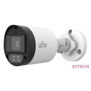 Uniview 5MP analóg ColorHunter csőkamera, 2,8mm fix objektívvel (Whale sorozat)