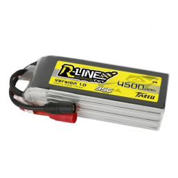 Akumulator Tattu R-Line 4500mAh 22.2V 95C 6S1P FPV AS150