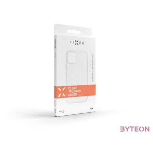 FIXED TPU gél tok Nokia G42-hez, átlátszó