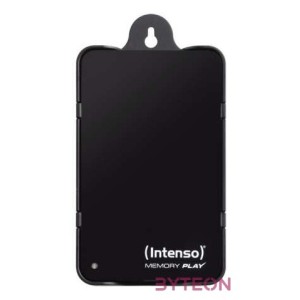 Intenso 2TB 2,5 USB3.0 Memory Play Black