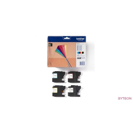 Brother LC223VALBP - 4 színű csomag