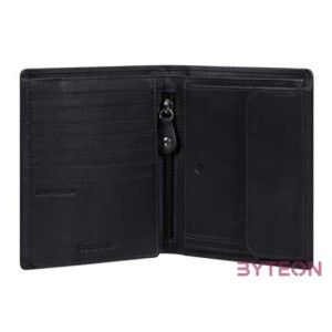 Samsonite Attack 2 Slg Pénztárca Black