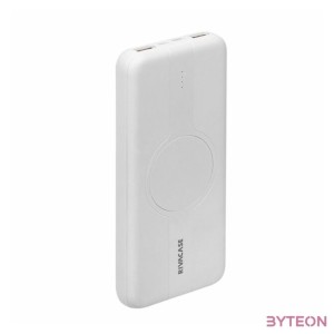 RivaCase RivaPower VA2601 10000mAh PowerBank White