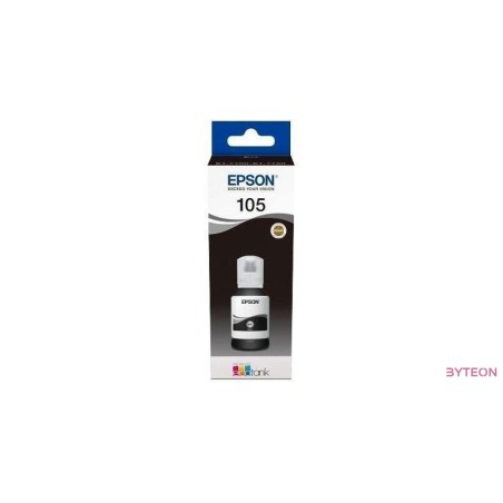 Epson 105 (T00Q1) - Fekete