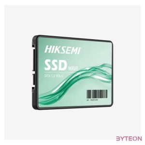 HikSEMI 128GB 2,5 SATA3 Wave(S)