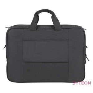 RivaCase 8432 Tegel ECO Top loader Laptop bag 15,6 Black