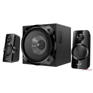 Genius SW-2.1 1850 BT 2.1 Speaker Black