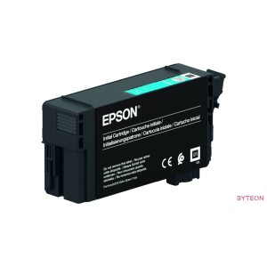 Epson T40C2 - Ciánkék