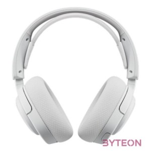 Steelseries Arctis Nova 5 Wireless Bluetooth Gaming Headset White