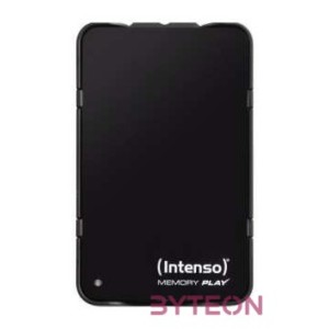 Intenso 2TB 2,5 USB3.0 Memory Play Black