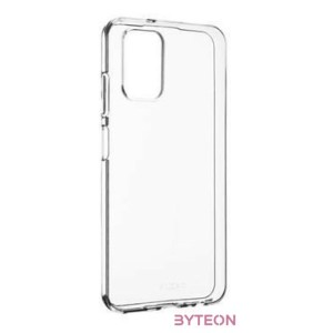 FIXED TPU gél tok Nokia G42-hez, átlátszó