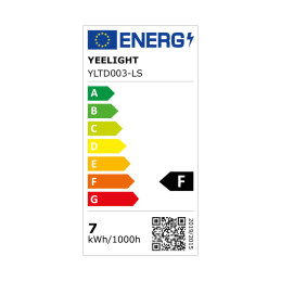 Yeelight Screen Light Bar Pro RGB Monitorlámpa (ezüst)