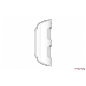 AJAX MotionProtect Outdoor WH vezetéknélküli kültéri dual PIR fehér mozgásérzékelő