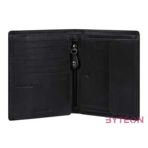 Samsonite Attack 2 Slg Pénztárca Black