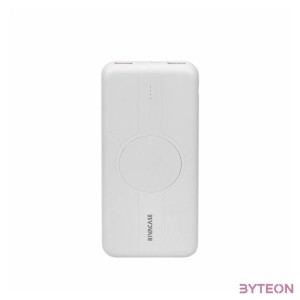 RivaCase RivaPower VA2601 10000mAh PowerBank White