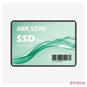 HikSEMI 128GB 2,5 SATA3 Wave(S)