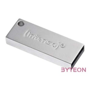 Intenso 128GB Premium Line USB3.2 Silver