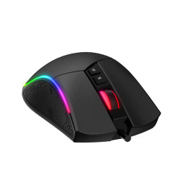 Havit GAMENOTE MS1001S játék egér RGB 800-4800 DPI