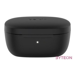Belkin SoundForm Motion True Wireless Earbuds Black