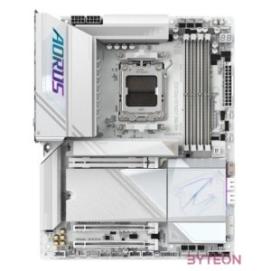 GIGABYTE Alaplap AM5 X870E AORUS PRO ICE AMD X870, ATX