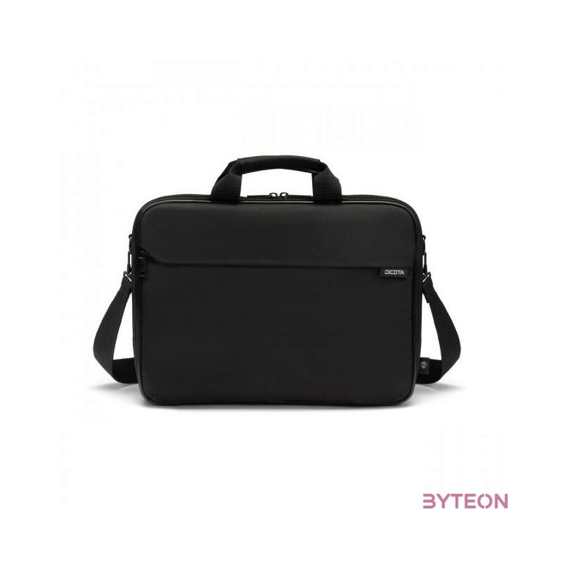 DICOTA D32094-RPET Notebook táska Top Traveller One 13-14.1 - fekete