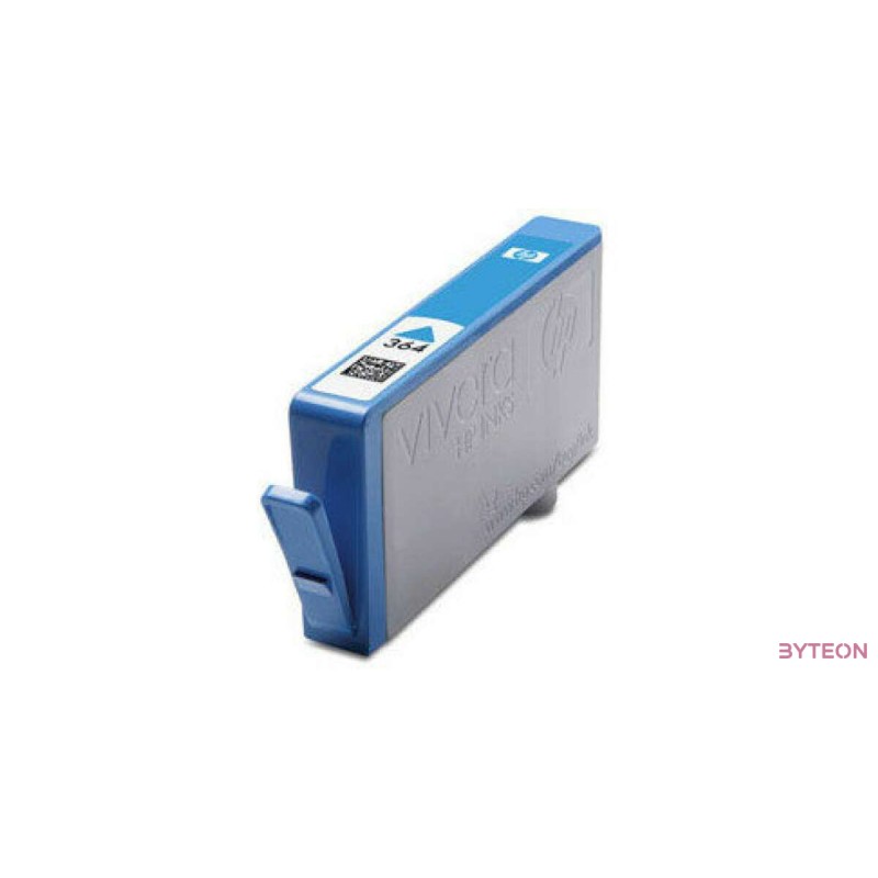 HP 364 (CB318EE) - Ciánkék