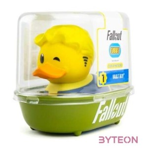 NUMSKULL Tubbz Boxed - Fallout Vault Boy Gumikacsa