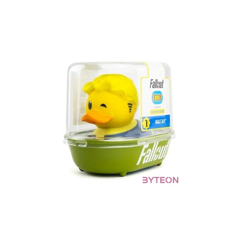 NUMSKULL Tubbz Boxed - Fallout Vault Boy Gumikacsa