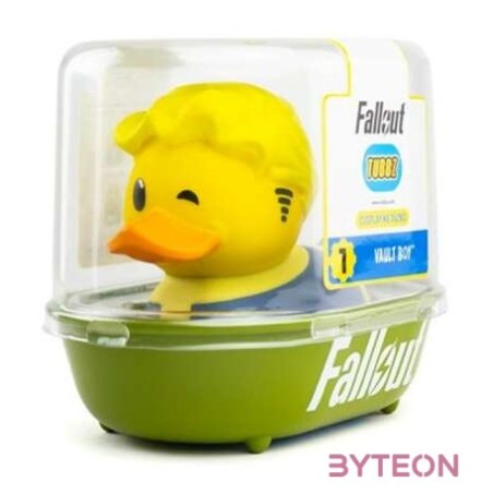 NUMSKULL Tubbz Boxed - Fallout Vault Boy Gumikacsa