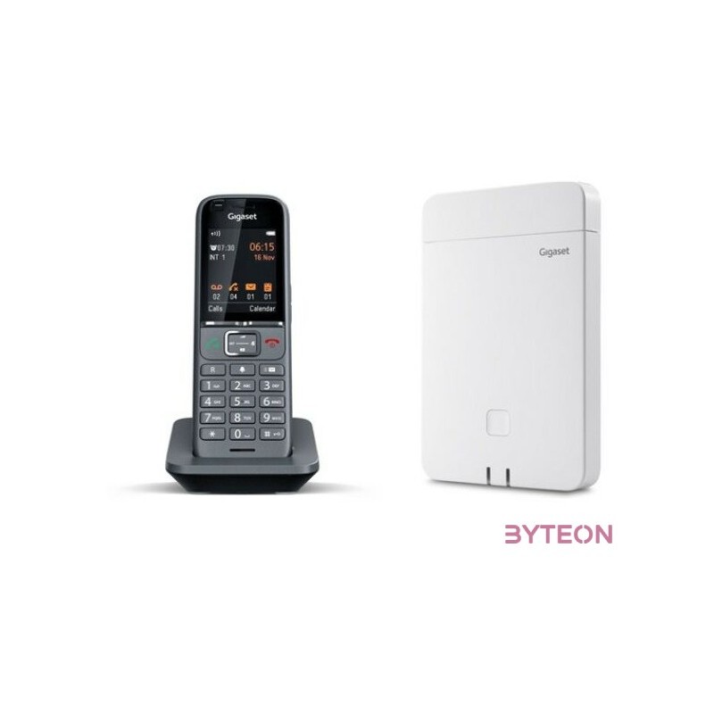 GIGASET N610 IP PRO  S700H PRO bundle