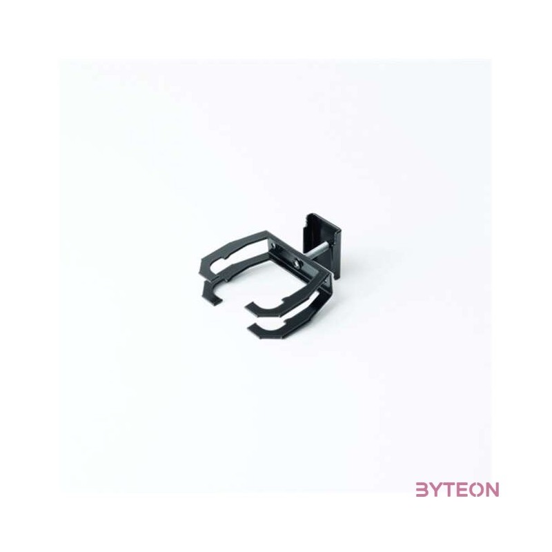 RAULI Full Black középső lefogató 35mm