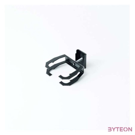 RAULI Full Black középső lefogató 35mm