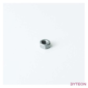 RAULI hatlapfejű csavaranya M8