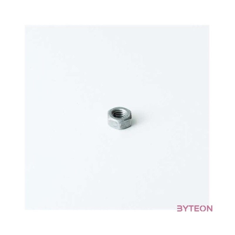 RAULI hatlapfejű csavaranya M8