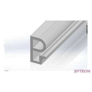 PROFINAL Prflex síntoldó - 6,4m sínhez