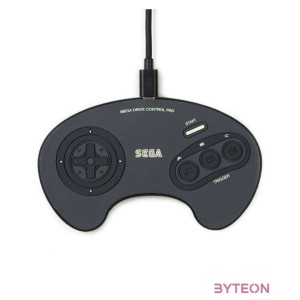 NUMSKULL SEGA Mega Drive Kontroller 10W Vezeték Nélküli Töltőpad
