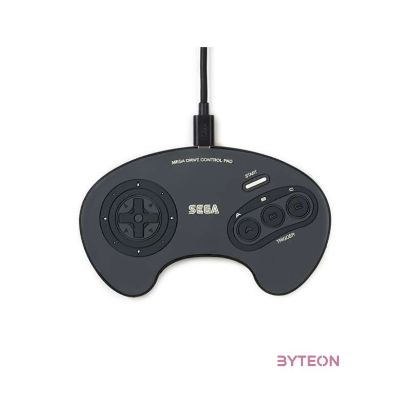 NUMSKULL SEGA Mega Drive Kontroller 10W Vezeték Nélküli Töltőpad