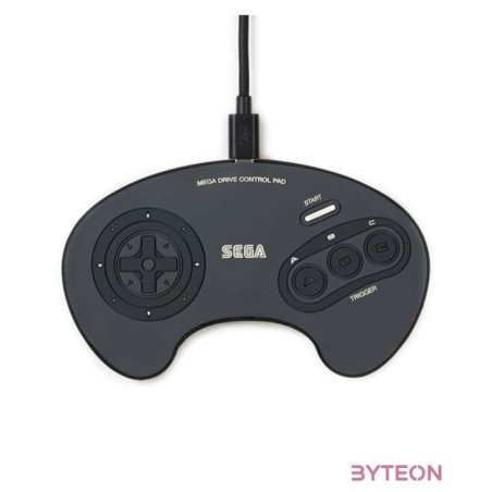 NUMSKULL SEGA Mega Drive Kontroller 10W Vezeték Nélküli Töltőpad