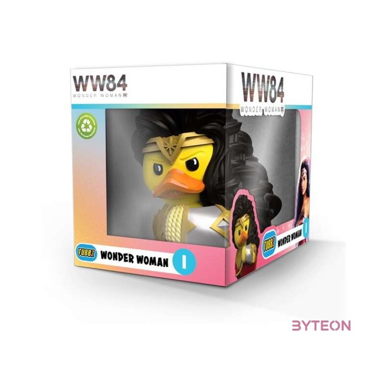 NUMSKULL Tubbz Boxed - DC Comics Wonder Woman Gumikacsa